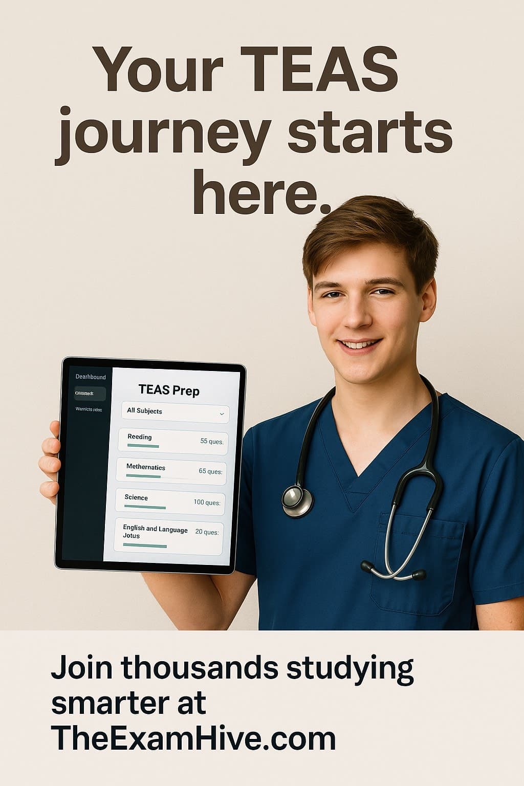 ATI TEAS Study Materials