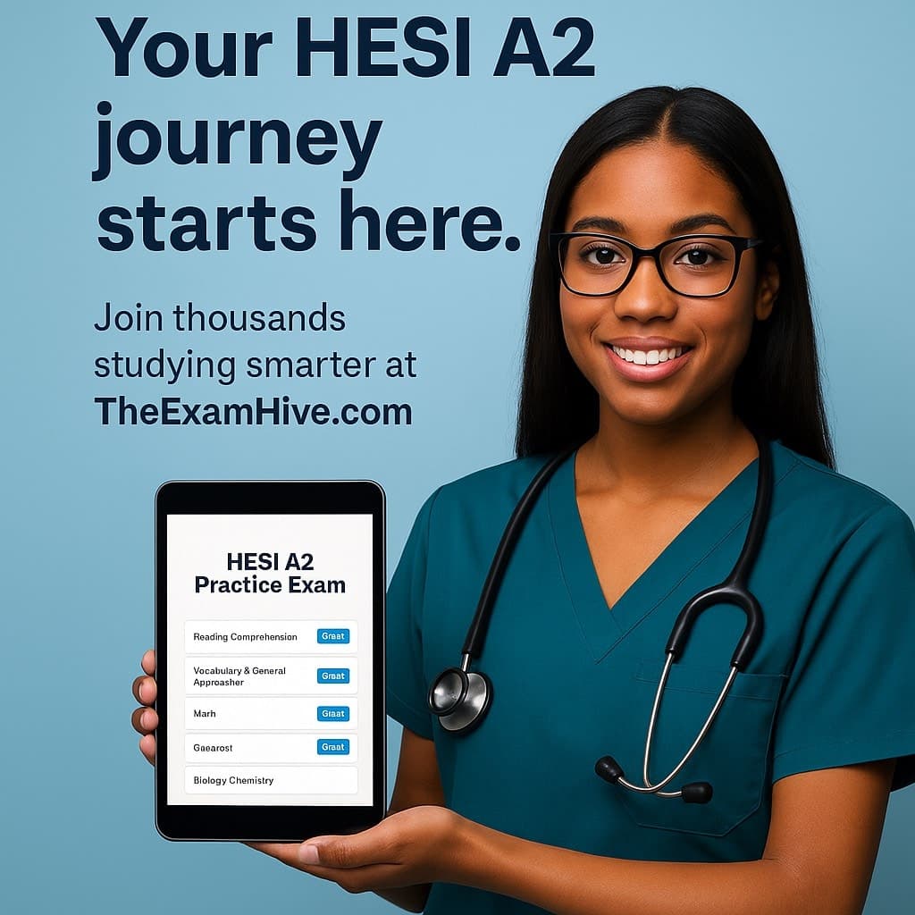 HESI A2 Study Materials